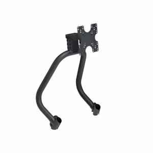 Next Level Racing F-GT Pro Direct Monitor Mount 2.0 – direct monitor mount for 27–49-inch screens, up to 50 kg, black