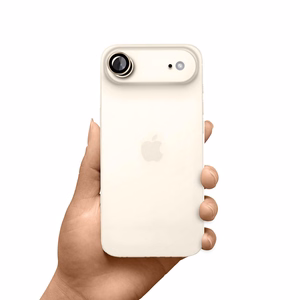 3mk Lens Protection Pro grūdintas stiklas iPhone 17 Air - auksinė