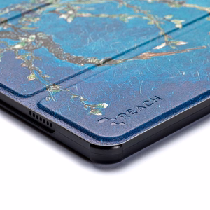 Case Reach Smart Leather Samsung X210/X215/X216 Tab A9 Plus 11.0/X230/X235/X236 Tab A11 Plus 11.0 sakura