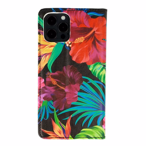 Dėklas telefonui Smart Book Flower Samsung Galaxy S22 Plus Dizainas 2