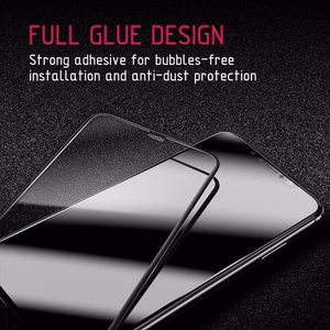Защитное стекло Crong Edge Glass Full Glue Edge-to-Edge 9H для Huawei Mate 20
