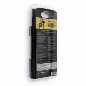Wire earphones Jack 3,5 mm Sennheiser CX 400-II Precision black