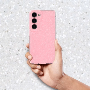 Case for Xiaomi Redmi Note 15 5G Clear Case 2 mm Blink pink