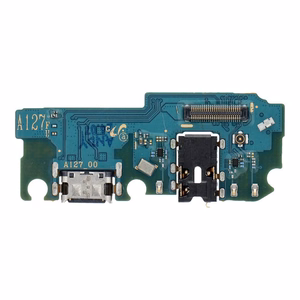 Плата зарядки для SAMSUNG A12 A127F/M OEM (быстрая зарядка)