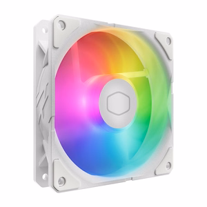 Cooler Master SickleFlow Edge 120 ARGB ventiliatorius (baltas)