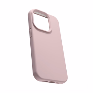 Etteri Silicone чехол Samsung Galaxy A25 5G (global) светло-розовый