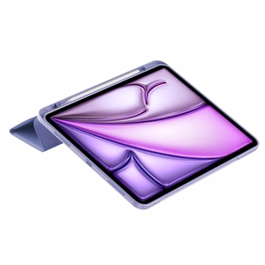 Tech-Protect SC Pen dėklas iPad Air 13" 2024 - violetinis