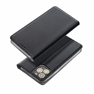 Išmanus dėklas telefonui SAMSUNG Xcover 6 Pro - juodas