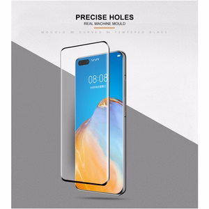Mocolo 3D Glass Full Glue tempered-glass screen protector for Huawei P40 Pro