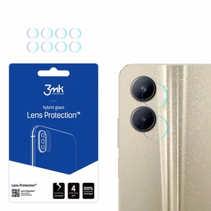 Realme C33 - 3mk Lens Protection