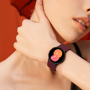 TECH-PROTECT ICONBAND SAMSUNG GALAXY WATCH 4 / 5 / 5 PRO / 6 / 7 / FE juodas