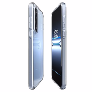 Spigen Ultra Hybrid dėklas OnePlus Nord 5 - permatomas