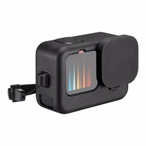 Apsauginis dėklas PULUZ GoPro Hero 9 / Hero 10 / Hero 11 / Hero 12 (juodas)