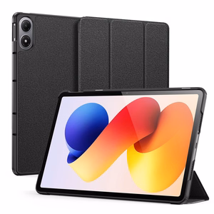 Dėklas Dux Ducis Domo Xiaomi Redmi Pad 2 Pro 12.1 juodas