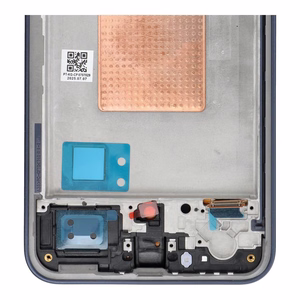 ЖК-дисплей для SAMSUNG A35 (OEM) с рамкой