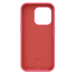 Etteri Silicone чехол Samsung Galaxy A25 5G (global) малиновый