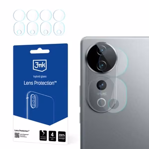 3mk Lens Protection — защита объектива камеры для Vivo S19 Pro V2362A