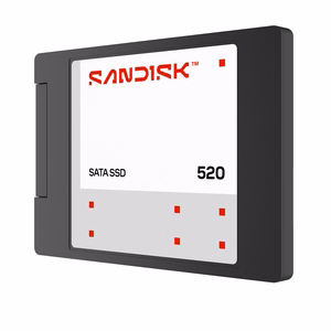 SanDisk SDSS51200TAB-000G0 SSD diskas 2 TB 2.5" „Serial ATA III“ 3D TLC NAND