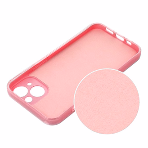 Чехол для Xiaomi Redmi 14C Clear Case 2 mm Blink розовый