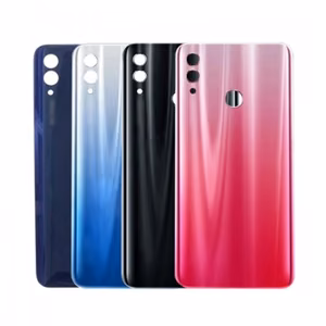 Задняя крышка для Huawei Honor 10 Lite чёрная HQ