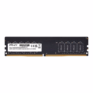 PNY MD8GSD43200-SB atminties modulis 8 GB 1 x 8 GB DDR4 288-pin DIMM