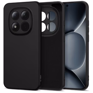 Tech-Protect Icon Чехол для Xiaomi Redmi Note 15 Pro 5G чёрный