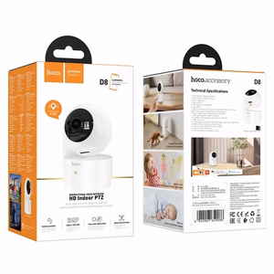 IP camera Hoco D8 Indoor PTZ HD