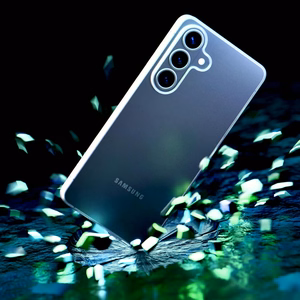 3mk Clear Case for Samsung Galaxy S26+ - transparent