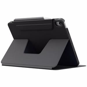 Uniq Rovus Snapmount Magnetinis 360 Sukamas Nuimamas dėklas iPad Air 11" 2024 / 2025 / iPad Air 10.9" 2020 / 2022 - juodas
