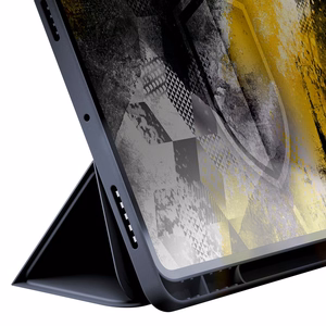 3mk Soft Tablet Case чехол для Samsung Galaxy Tab S9 FE - чёрный
