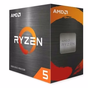 AMD Ryzen 5 5600 procesorius 3.5 GHz 32 MB L3 Box