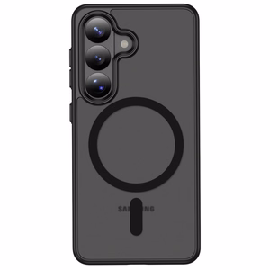 Case Reach Matte MagSafe Samsung S947 S26 Plus black