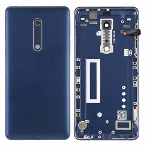 Back cover Nokia 5 Blue original (used Grade A)