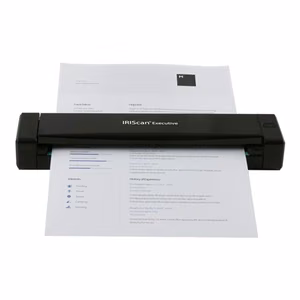 IRIS IRIScan Executive 4 – протяжный сканер документов