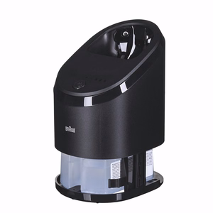 Braun Series 9 Pro+ 9655cc Skustuvas Apkarpymo mašinėlė Pilka