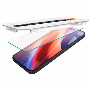 Spigen Glas.tR EZ Fit grūdintas apsauginis stiklas iPhone 15 / 16