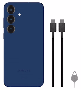Mobilusis telefonas Samsung Galaxy S25 256GB Navy