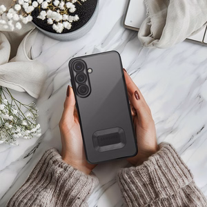 Чехол для Honor X7A Glam чёрный