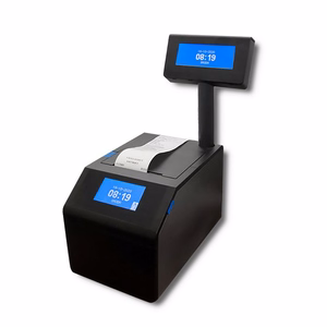 Qoltec 51899 Terminis ritinys 57 x 16 | 55g / m2 | 10 vnt. | Be BPA