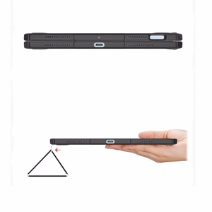 Case Dux Ducis Toby Samsung X820 Tab S10 Plus black