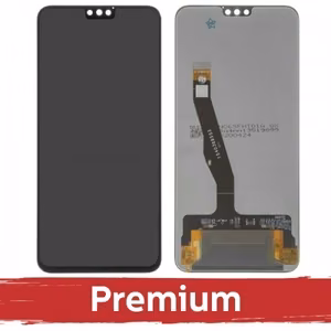 LCD дисплей для Huawei Honor 8X / View 10 Lite чёрный OEM