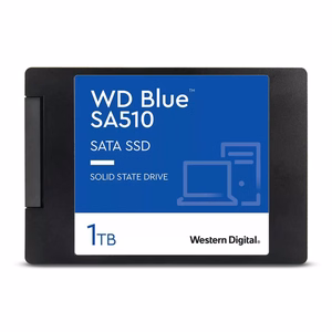 Western Digital Blue SA510 1 TB 2.5" Serial ATA III SSD