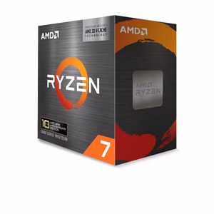 AMD Ryzen 7 5800X3D processor 3.4 GHz 96 MB L3 Box