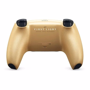 Sony PlayStation 5 DualSense Belaidis valdiklis riboto leidimo – 007 First Light™ Auksinė