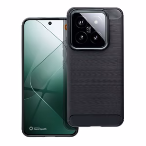 Case for Xiaomi 14 PRO Carbon black