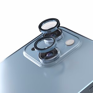Etteri kameros lęšio apsauga iPhone 14 / 14 Plus mėlyna
