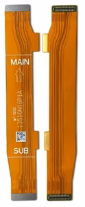 Flex Xiaomi Redmi Note 13 Pro 5G pagrindinės plokštės kabelis (SUB) ORG