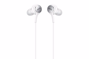 Samsung EO-IC100 Laisvų rankų įranga Vielinis Įkišamos į ausį Skambučiai / muzika C tipo USB Balta