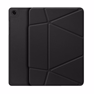 Dėklas Dux Ducis Vers Samsung X210/X215/X216 Tab A9 Plus 11.0/X230/X235/X236 Tab A11 Plus 11.0 juodas