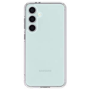 Spigen Ultra Hybrid dėklas Samsung Galaxy S24 FE - skaidrus